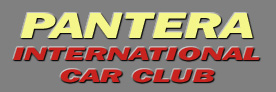 Pantera International CarClub